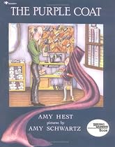 The Purple Coat (Reading Rainbow Book)