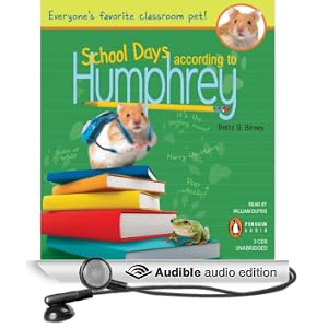 Amazon.com: School Days According to Humphrey (Audible Audio Edition ...