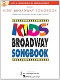 Kids Broadway Songbook (Book/CD) (Vocal Collection)