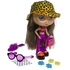 Diva Starz Poseable, Talking, Singing Nikki Collectible Series