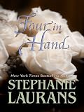 Four in Hand (Thorndike Press Large Print Romance Series) image