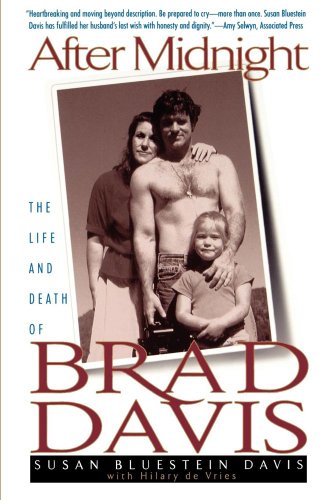 After Midnight The Life and Death of Brad Davis671797263 