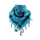 Trendy Premium Houndstooth (Turquiose)