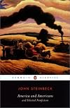 America and Americans and Selected Nonfiction