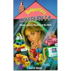 Stacey and the Mystery at the Mall (Babysitters Club Mysteries)