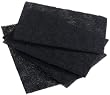 Bionaire A1260C Carbon Replacement Filters, 4-pack