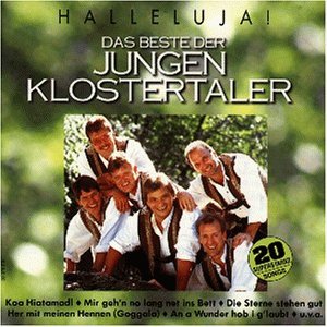 Die Jungen Klostertaler - Das Beste Der Jungen Klostertaler - Zortam Music