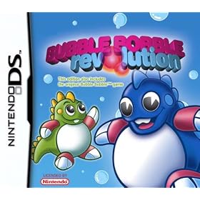 Bubble Bobble Revolution by Codemasters