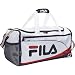 Fila Courtside Medium Duffle Bag, Chinese Red Fila Courtside Medium Duffle Bag, Chinese Red