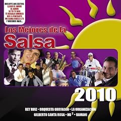 Los Mejores de la Salsa 2010