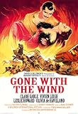 Empire 30726 Vom Winde verweht Clark Gable Film Plakat Poster Druck - 61 x 91.5 cm