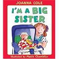 I'm a Big Sister book cover
