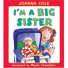 I'm a Big Sister