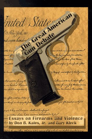 The Great American Gun Debate