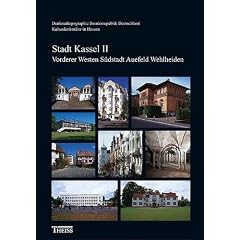 Stadt Kassel II: Vorderer Westen S�dstadt Auefeld Wehlheiden