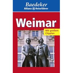 Baedeker Allianz Reisef�hrer Weimar