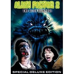 The Alien Factor horror