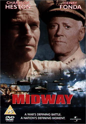 The Battle Of Midway [UK IMPORT]