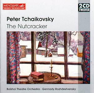 CD-Charts  Search : Tchaikovsky - The Nutcracker-ballet