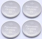 パナソニック CR2032 4個 リチウム電池 Panasonic パナソニック CR2032 4個 リチウム電池 Panasonic