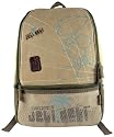 Jeli Deli Doodle Monkey Rucksack