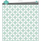 Heidi Swapp Circle Lattice Stencil, 12 by 12-Inch