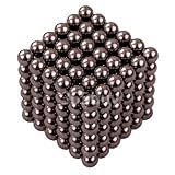 216pcs 5mm Neodymium magnet Balls Black