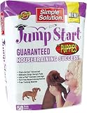 Jump Start Puppy Pads - 50 count
