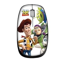 Disney Toy Story - optische Maus - USB 2.0 - 1000 DPI - Tolle Geschenkidee!!!