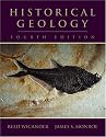 Historical Geology: Evolution of Earth and Life Through Time (with CD-ROM and InfoTrac)