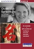 Sprachenlernen24.de Chinesisch (Mandarin)-Basis-Sprachkurs. PC CD-ROM f&uuml;r Windows/Linux/Mac OS X + MP3-Audio-CD f&uuml;r Computer /MP3-Player /MP3-f&auml;higen ... Wiedereinsteiger und Fortgeschrittene!