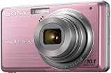 Sony Cyber-shot DSCS950P - Pink (10.1MP, 4x Optical Zoom) 2.7 inch LCD