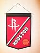 Houston Rockets - NBA Basketball Traditions Banner (Pennants)