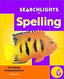 Review Cambridge University Press  / Searchlights for Spelling Year 6 Overhead Transparencies (Searchlights for Spelling)