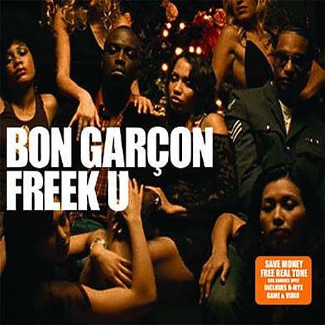Bon Garcon - Freek U (Full Interntion Radio Edit) Lyrics - Zortam Music