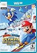 Mario & Sonic at the Sochi 2014 Olympic Winter Games - Nintendo Wii U