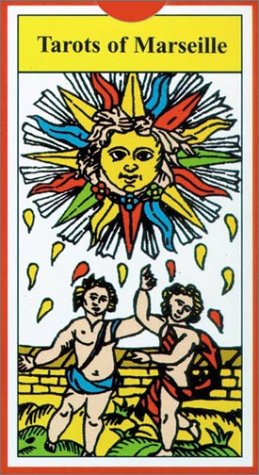 Tarots of Marseille (Lo Scarabeo Decks)