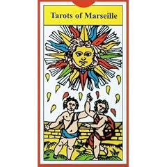 Ls Tarots of Marseille