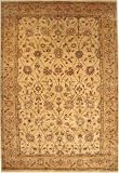 Hand Knotted 100% Wool Rug