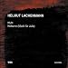 Lachenmann: Nun/Notturno