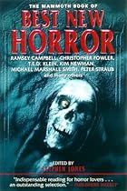 The Mammoth Book of Best New Horror 11