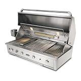 Capital Performance Series 52 Inch Gas Grill On Cart LP