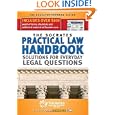 The Socrates Practical Law Handbook: Solutions for Everyday Legal Questions with CDROM (Socrates Answers)'