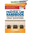 The Socrates Practical Law Handbook: Solutions For Everyday Legal Questions (Socrates Answers) by  Socrates Media
