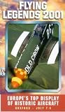 Revue Red Admiral Productions  / Flying Legends 2001 [VHS]