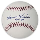 Harmon Killebrew Autographed Baseball with HOF 84 Inscription