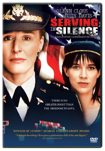 CD-Charts  DVD : Serving in Silence: The Colonel Margarethe Cammermeyer [1996] (REGION 1) (NTSC)