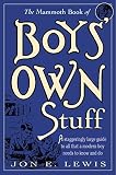 The mammoth book of boy's [i.e. boys'] own stuff