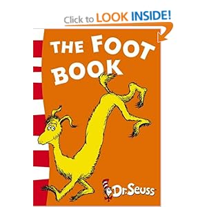 Foot Book Seuss
