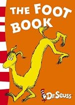The Foot Book: Blue Back Book